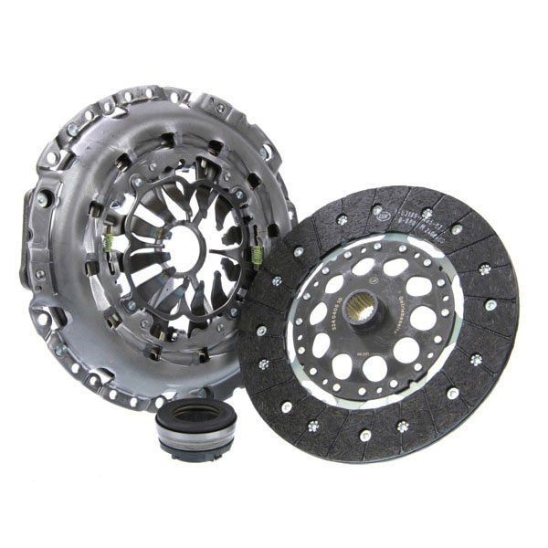 LUK 3pc Sac Clutch Kit With Bearing 240mm Audi A4 & A6 2.0 Tfsi