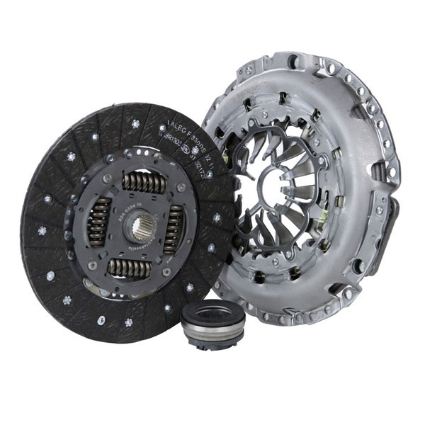 LUK 3pc Sac Clutch Kit With Bearing Audi A4 04> 2.0 Tfsi Bgbbwebul