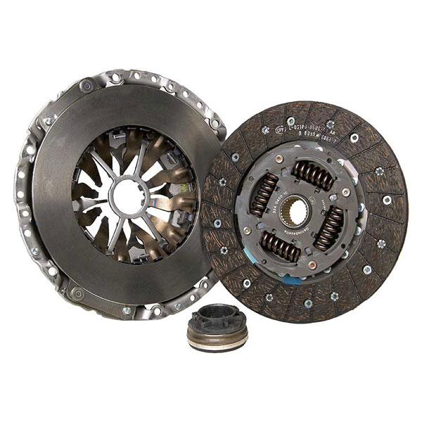 LUK 3pc Sac Clutch Kit With Bearing Audi A4 2.0d/3.2fsi(07-)>8a02100