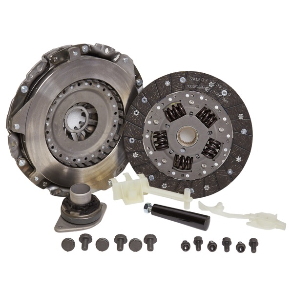 LUK 3pc Sac Clutch Kit With Bearing Audi A4(8k) A5(8t) 3.0tdi Quattr