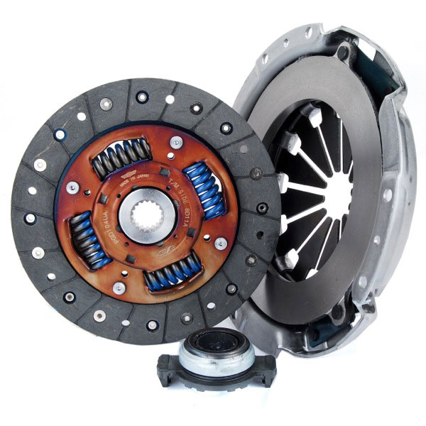 Valeo Clutch Kit Euro Car Parts