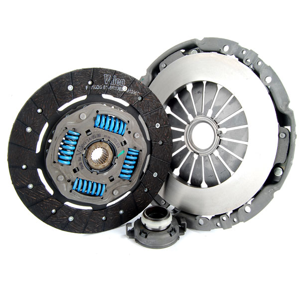 LUK 3pc Clutch Kit - 235mm Peugeot Boxer / Citroen Relay 2.8