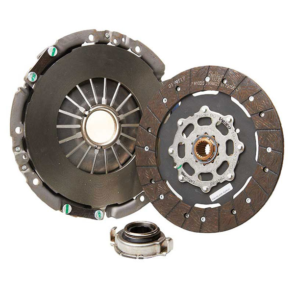 LUK Clutch Kit Euro Car Parts