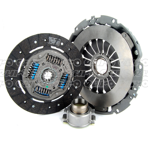 AP Clutch Kit Euro Car Parts
