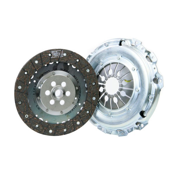 LUK 2pc Sac Clutch Kit Grand Punto (199) 1.9d 05>