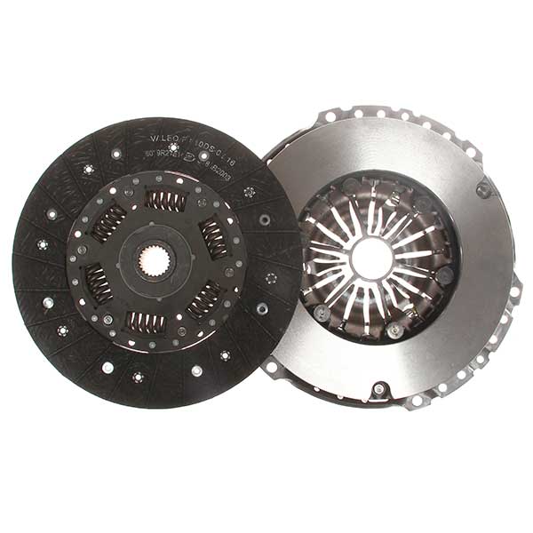 LUK 2pc Sac Clutch Kit Mondeo 2.2tdci 08- Ford Mondeo 2.2tdci 03/08>