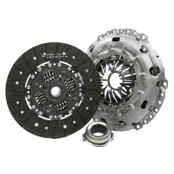 LUK 3Pc Sac Clutch Kit With Bearing Ranger 05/05> Mazda Bt-50 12/06> 250mm | Euro Car Parts