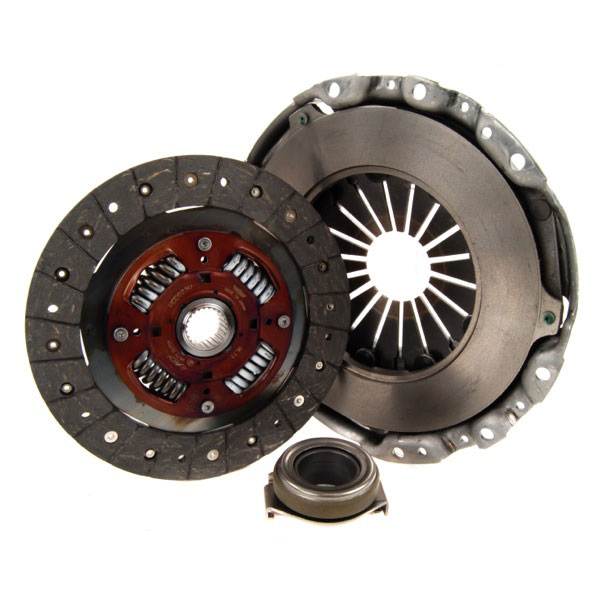 Exedy ##3pc Clutch Kit With Bearing Intergra 1.8type-r 97-01 212mm
