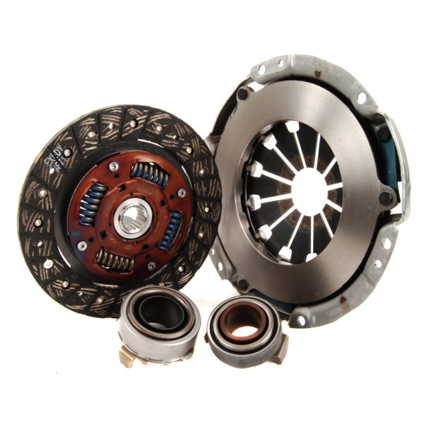 Exedy 3pc Clutch Kit With Bearing 200mm Honda Civic 16v D14z5/d15z6/d14z6