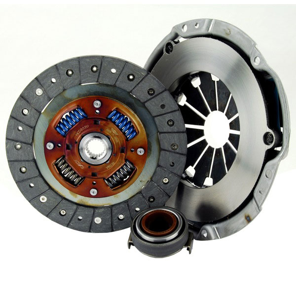 Exedy 3Pc Clutch Kit With Bearing 212mm Honda Civic Iv/v Hr-V Crx 1.4/5/6 | Euro Car Parts