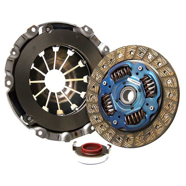 LUK 3pc Clutch Kit With Bearing Honda Civic 2.0 Type R Ep3/fn23/dc5