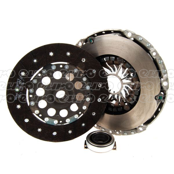 Exedy 3pc Clutch Kit ***not Sac***honda Civic 2.2ctdi N22a2 09.05>01.07_