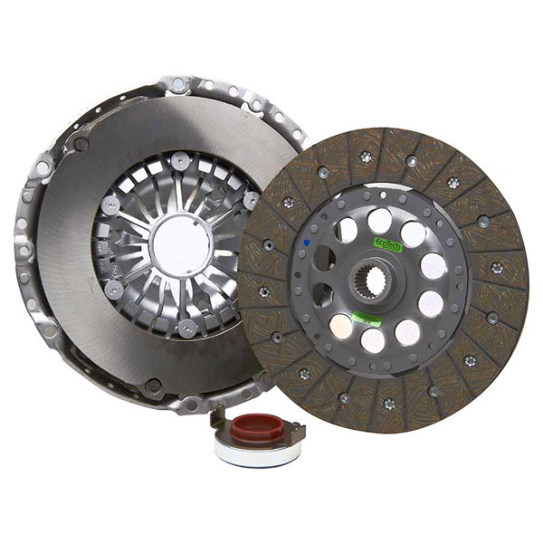 Transmech 3pc Sac Reman Clutch Kit Honda Civic 2.2ctdi N22a2 (09/05-01/07)