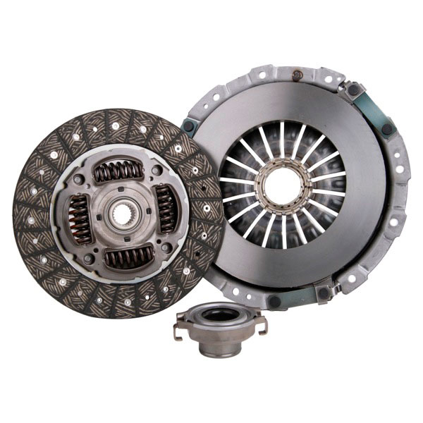 Exedy 3Pc Clutch Kit With Bearing Subaru Imprezza 2.5 4X4 300Hp 2007> 6Spd | Euro Car Parts