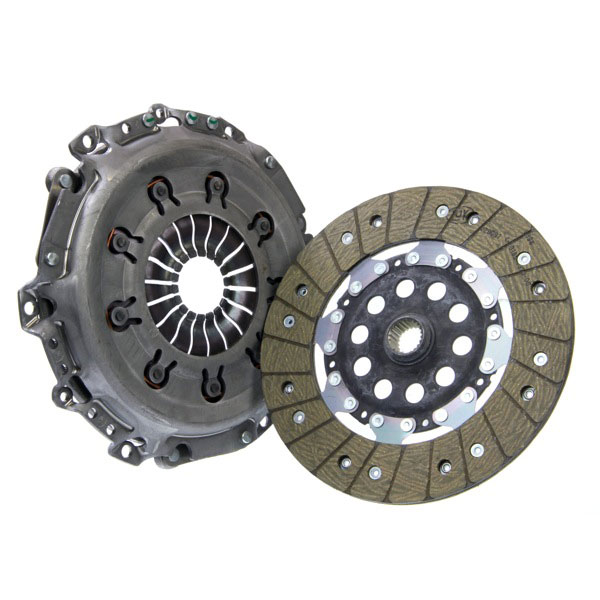 Sachs 2Pc Clutch Kit Volvo V50 & Ford Focus 240mm | Euro Car Parts