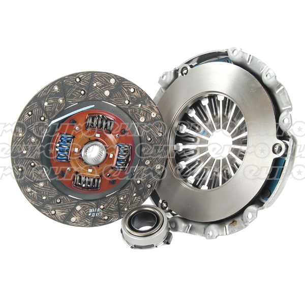 Aisin 3Pc Clutch Kit With Bearing 250mm Mazda/ford B2500 Ranger 2.5Td 4Wd | Euro Car Parts