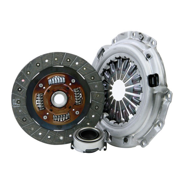 Aisin 3Pc Clutch Kit With Bearing 215mm Mazda 6/mpv 2.0 & 2.3 Petrol | Euro Car Parts