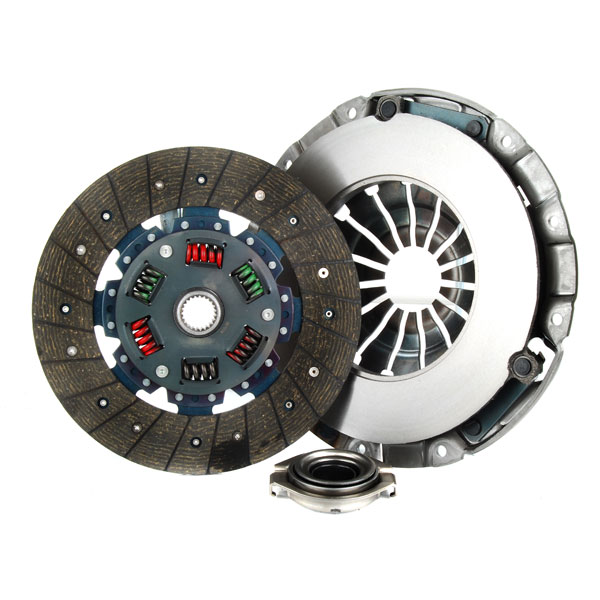 Exedy 3pc Clutch Kit With Bearing 250mm Mitsubishi Gto 3000gt 3.0 24v 90-