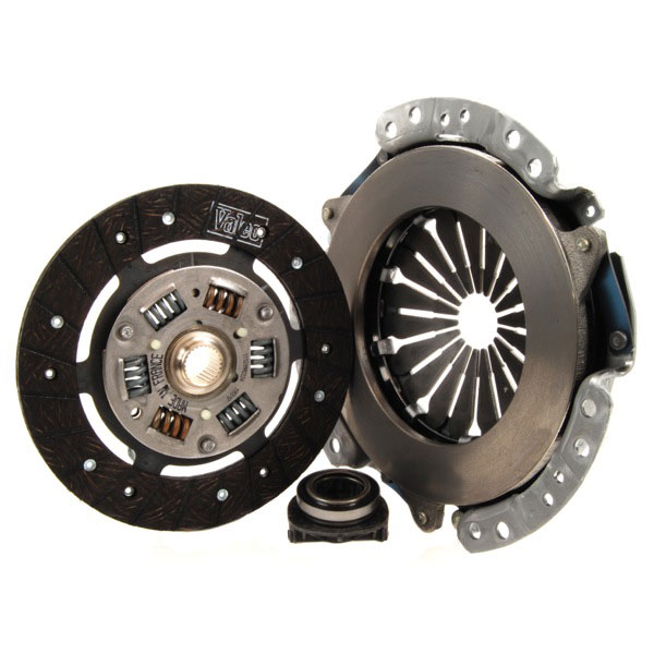 Valeo 3Pc Clutch Kit With Bearing 200mm Mitsubishi Carisma Space Star 1.6 | Euro Car Parts