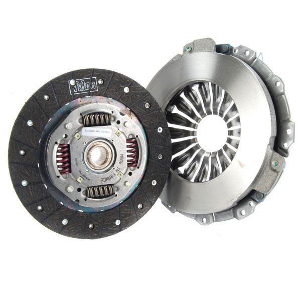 Valeo Clutch Kit Euro Car Parts