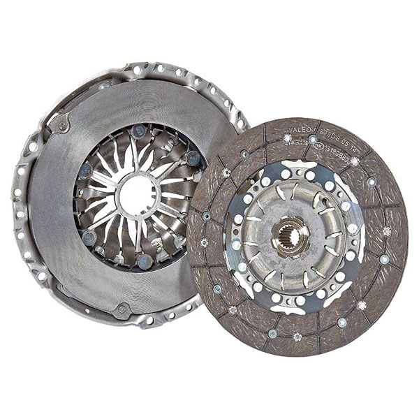 LUK 2pc Sac Clutch Kit Vaux Astra Vi(09-)corsa Iv(06-)meriva Ii(10-)