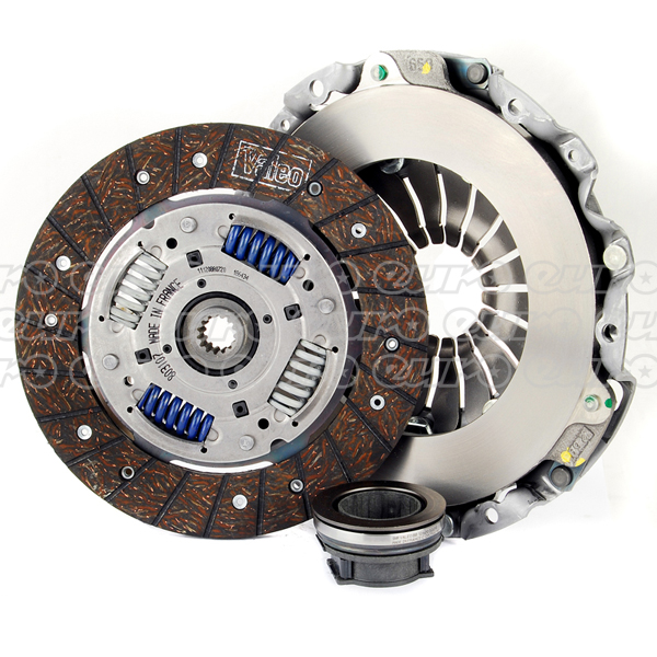 Aisin 3Pc Clutch Kit With Bearing 200mm Vauxhall Astra Cavalier Corsa Petr | Euro Car Parts