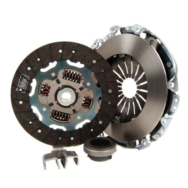 LUK 3Pc Clutch Kit With Bearing 228mm Vauxhall Astra Calibra Cavalier 2. | Euro Car Parts