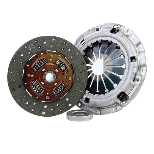 Exedy 3Pc Clutch Kit With Bearing 250mm Vauxhall/isuzu Monterey /trooper 3 | Euro Car Parts