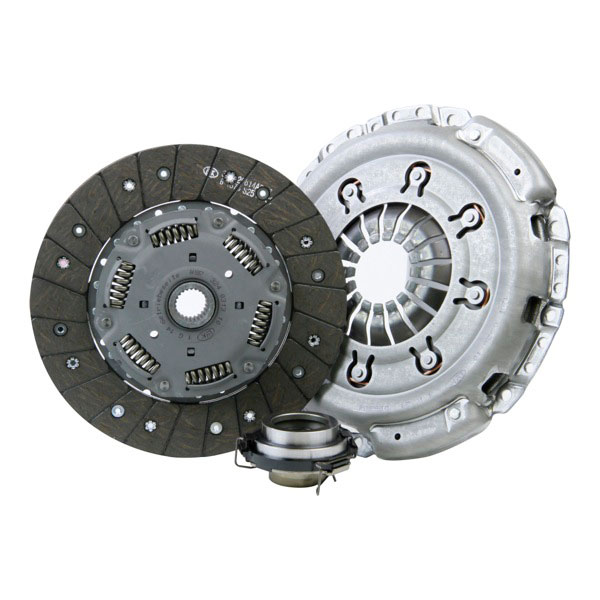 LUK Clutch Kit Vauxhall Frontera 2.2Dtifrontera 2.2Dti 02-(Fr 3V500001) | Euro Car Parts