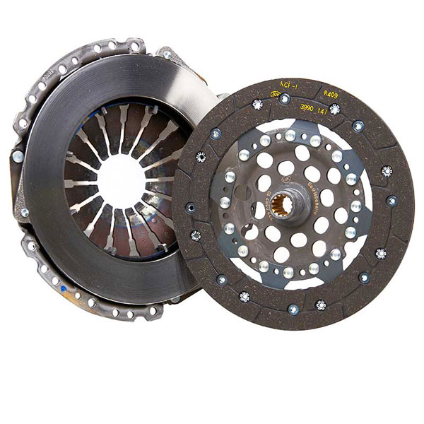 LUK 2pc Clutch Kit 220mm Vauxhall/suzuki 1.3 Cdti/ddis Corsa/combo/swift