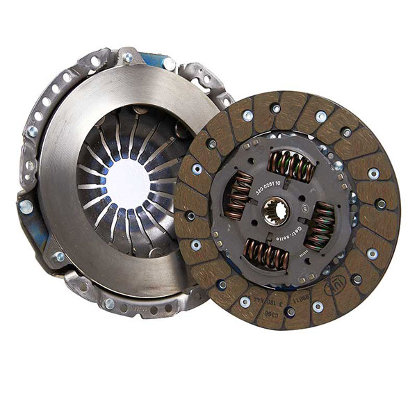 LUK 2Pc Clutch Kit 200mm Vauxhall Astra Corsa Tigra Vectra Mervia | Euro Car Parts