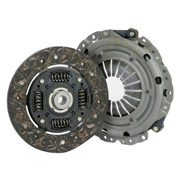Transmech 2pc Clutch Kit Vauxhall Various 1.8 **19mm Pot Depth Flywheel**