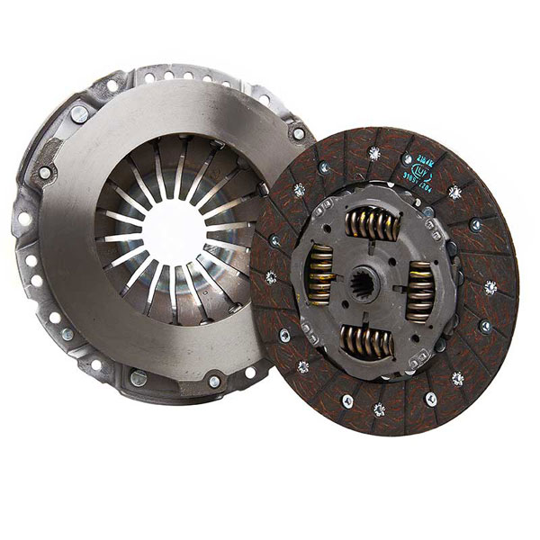 LUK 2pc Clutch Kit 210mm Vauxhall Astra Corsa & Corsa Combo 1.7cdti 03>
