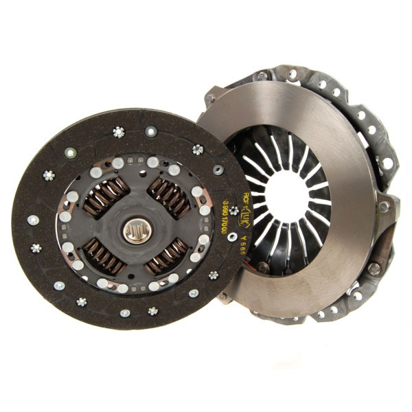 Sachs 2pc Clutch Kit Vauxhall Zafira 1.8 *for 21.6mm Pot Depth Flywheel
