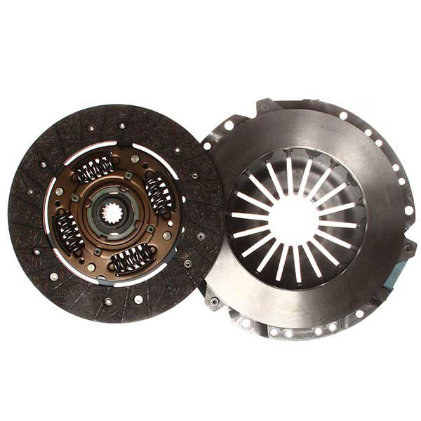 Transmech 2pc Clutch Kit Vauxhall Zafira 1.8 For 21.6mm Pot Depth Flywheel