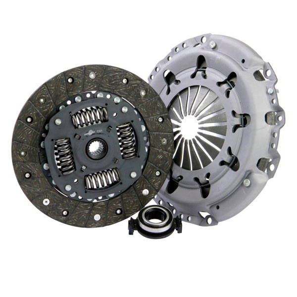 Transmech ##3pc Clutch Kit With Bearing (cable System) 230mm Psa Diesel