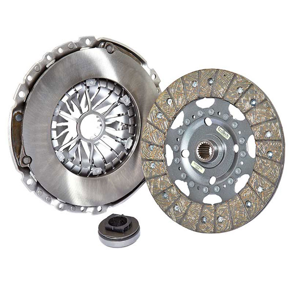Transmech 3pc Sac Reman Clutch Citroen C4 C5 C8 Peugeot 407 2.0hdi 136bhp 05/06>