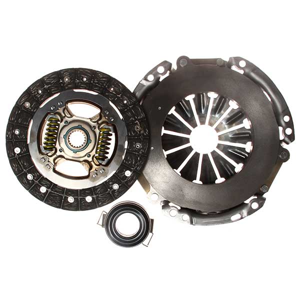 Aisin 3Pc Sac Clutch Kit Psa C1/107 Toyota Aygo/yaris 1.0 (06/05-) Sem | Euro Car Parts