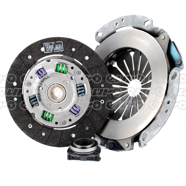 Valeo ##clutch Kit Laguna 1.6 16v Megane 1.4 16v