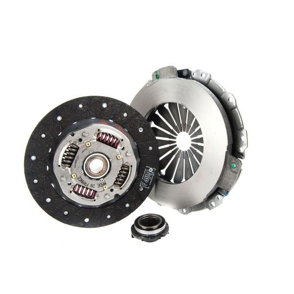 Sachs 3Pc Clutch Kit With Bearing 215mm Renault/nissan Clio Kangoo Kubistar1 | Euro Car Parts