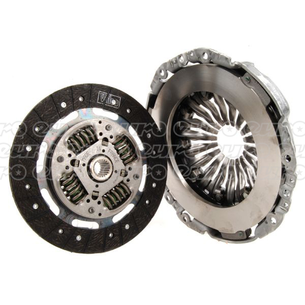 AP Clutch Kit Euro Car Parts