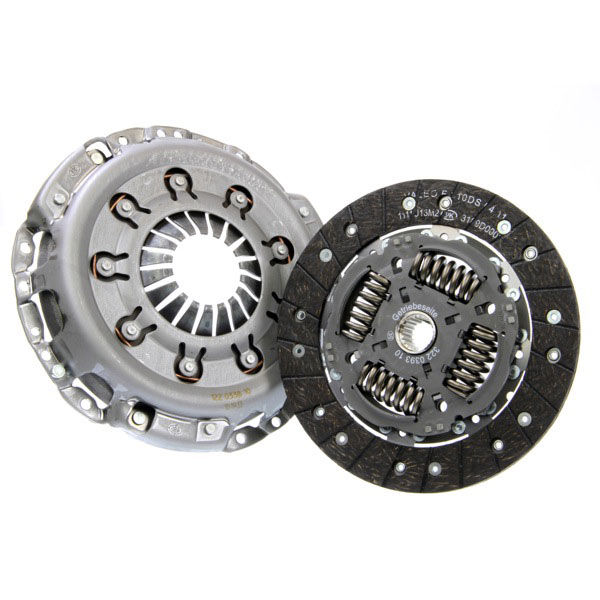 LUK 2pc Clutch Kit Renault Megane 1.6 16v Bm0 Cmo Bm0c Cm0c 02>