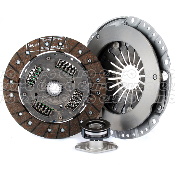 Valeo Clutch Kit Euro Car Parts