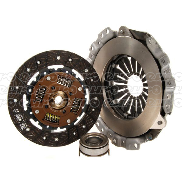 Exedy 3Pc Clutch Kit With Bearing 190mm Suzuki/vauxhall Swift Ignis 1.3 Ag | Euro Car Parts