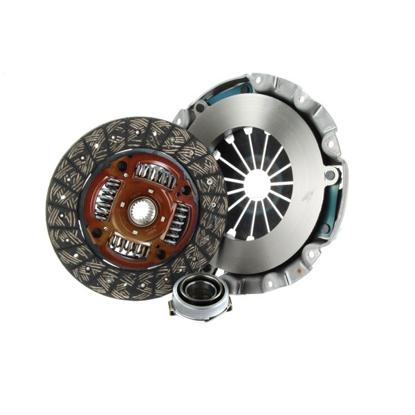 Exedy 3pc Clutch Kit With Bearing 240mm Suzuki Grand Vitara Tdic 02/01-en Rh