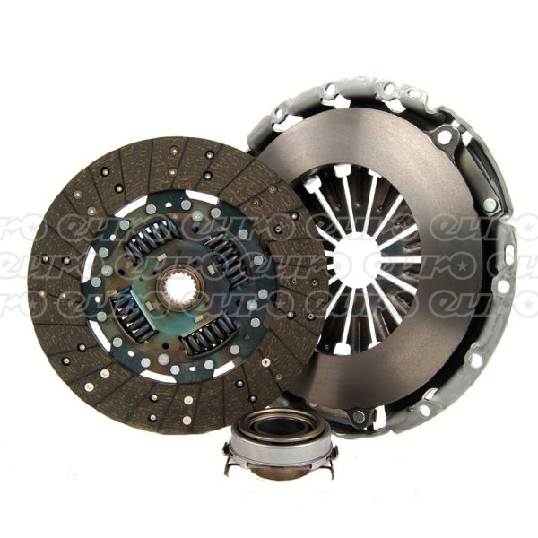 LUK 3pc Clutch Kit With Bearing 260mm Toyota 4 Runner/land Cruiser 3.0td >