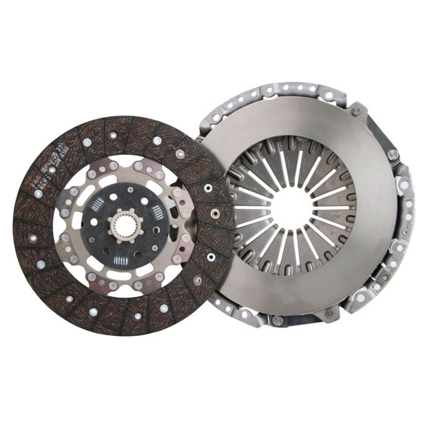 Sachs 2Pc Sac Clutch Kit Jeep Compass 06> Dodge Avenger Caliber Journey 0 | Euro Car Parts