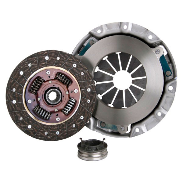 Exedy 3pc Clutch Kit With Bearing 200mm Hyundai Accent 1.5 G4eb/g4fk/g4ecg