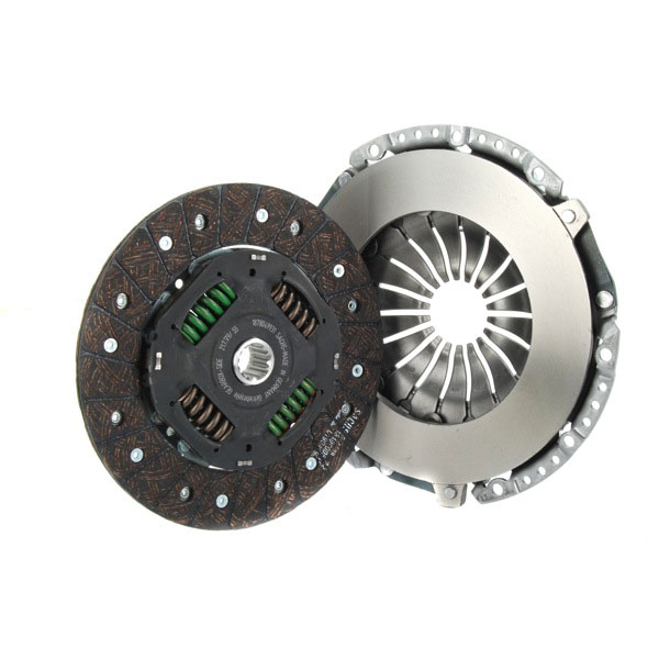 Sachs Clutch Kit 9-5 2.3 Turbo (Ys3E) Saab 240mm 99- | Euro Car Parts