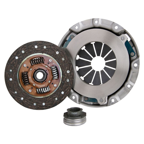 Exedy 3pc Clutch Kit With Bearing 200mm Kia Mentor Rio Shuma